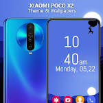 Cover Image of Télécharger Theme for Xiaomi Poco X2  APK