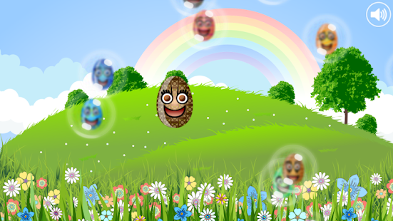 Easter Bubbles for Kids 🎉🎊🎁 Screenshot