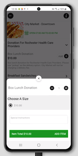 City Market Screenshot 4 - AppWisp.com