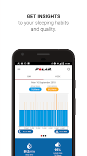 Polar Flow u2013 Sync & Analyze Varies with device APK screenshots 6