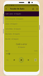 Zu00e9 Vaqueiro - Cadu00ea o amor 2021 ( MP3 Offline ) 1.0.0 APK screenshots 5