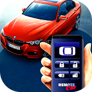 Control car with remote