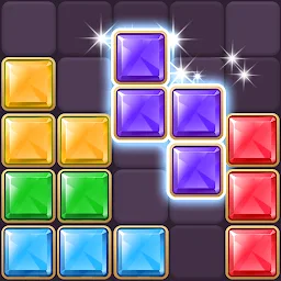 ブロックパズル ジュエル Mod Apk