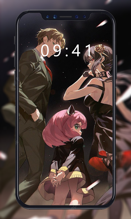 Anime Live Wallpaper 4K by Minmin Studio - (Android Apps) — AppAgg