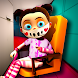Baby Pink Horror: Scary House - Androidアプリ