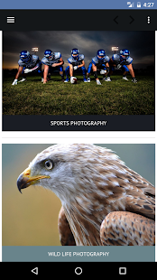 Learn DSLR Photography - PRO Screenshot