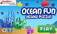 子供のための海のジグソーパズルのおすすめ画像1