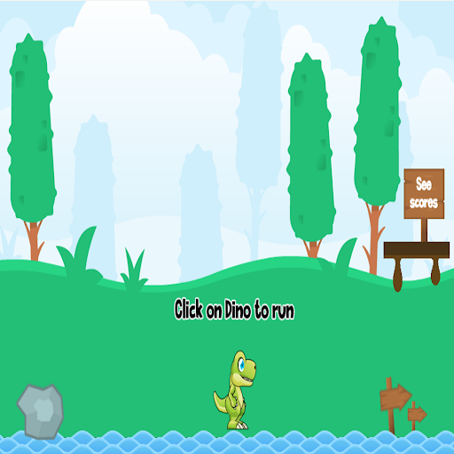 Run With Dino Screen 3
