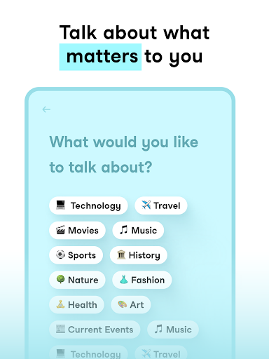 Screenshot of Univerbal AI Language Learning