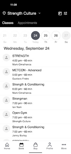 The Culture App Screenshot 2 - AppWisp.com