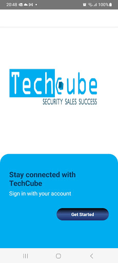 Android application TC HOS APP screenshort