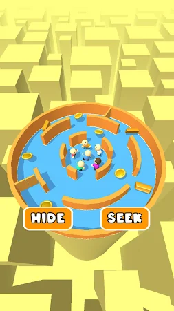 Game screenshot Hide and Seek Challenge apk download