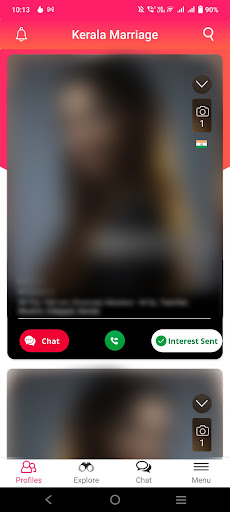 Kerala Marriage Matrimony App Screenshot 2 - AppWisp.com