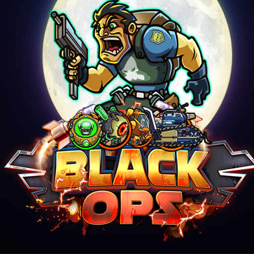 Black Ops Force 1.1 Icon