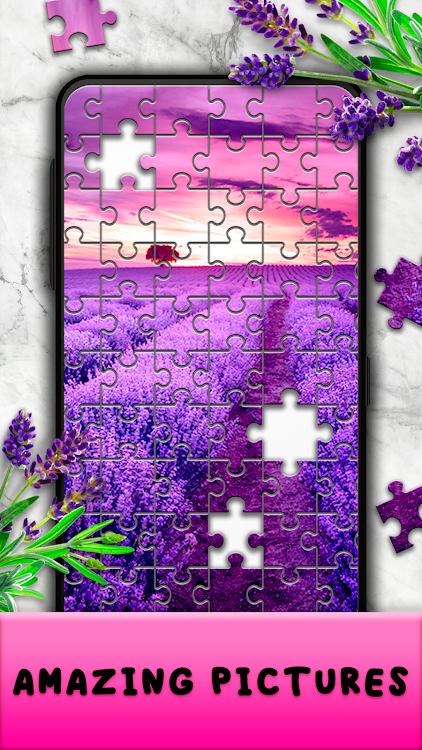 Jigsaw Puzzle Games for Adults - New - (Android)