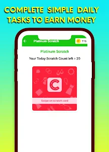 Scratch to Win Cash App