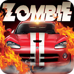 Cover Image of Download Zombie Road Rage Car Killing  APK