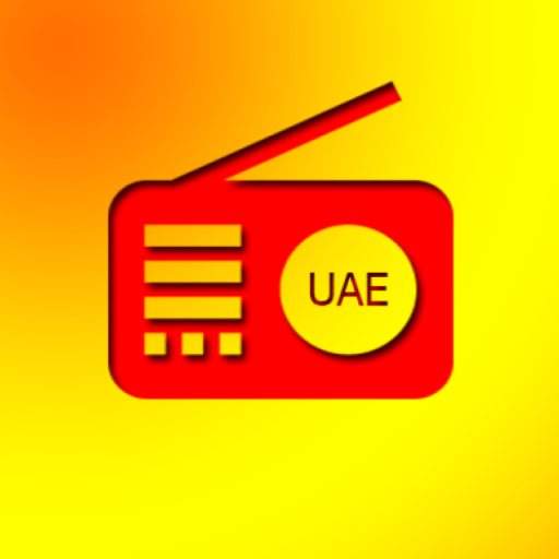 Radio UAE Pro  Icon