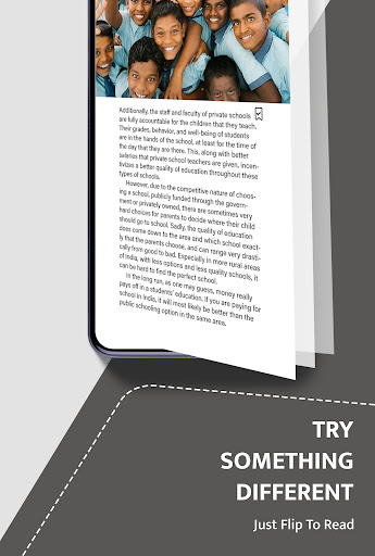 Short, Breaking & Sports News Screen 2