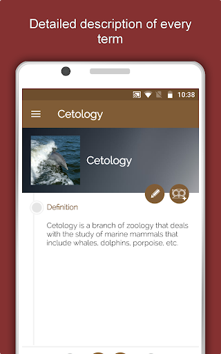 Screenshot of Zoology: Animal Kingdom Study