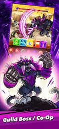 Stone Breaker: Match-3 RPG