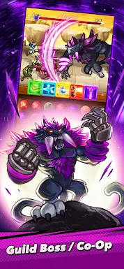 Stone Breaker: Match 3 RPG - Screenshot 3
