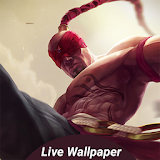 Lee Sin HD Live Wallpapers icon
