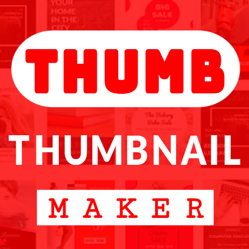 Thumbnail Maker - Channel Art logo