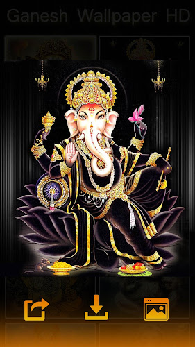 Ganesh Wallpaper - Ganesh Mantra - Latest version for Android - Download APK