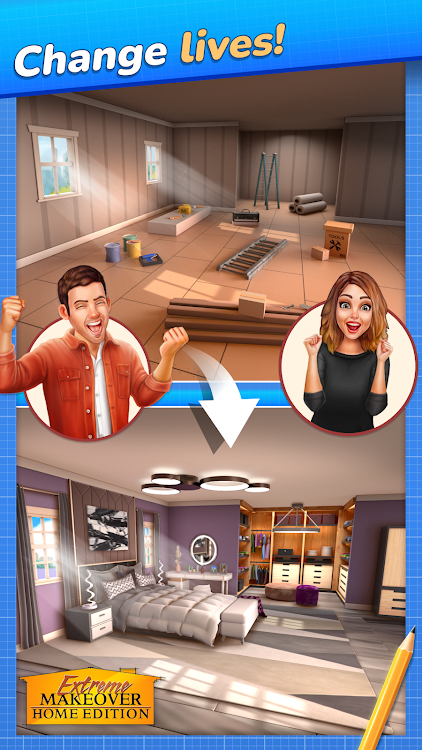 Extreme Makeover: Home Edition - 1.16.1 - (Android)