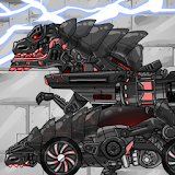 Terminator Tyranno - Combine! Dino Robot icon