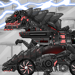 Terminator Tyranno - Combine! Dino Robot Puzzle Apk
