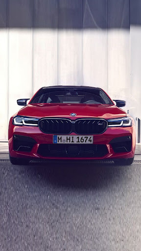 BMW M5 Wallpaper
