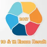 10 & 12 Exam Result 2017 icon