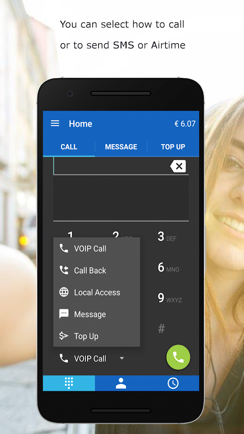 MobileVOIP international callsのおすすめ画像4