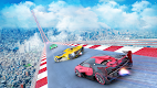 screenshot of Ramp Car Stunts: GT Car Games