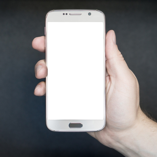 Bright White Screen Flashlight logo