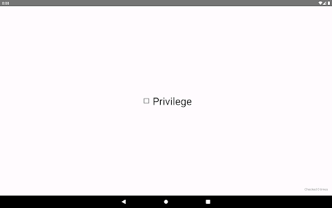 Privilege Checker 2