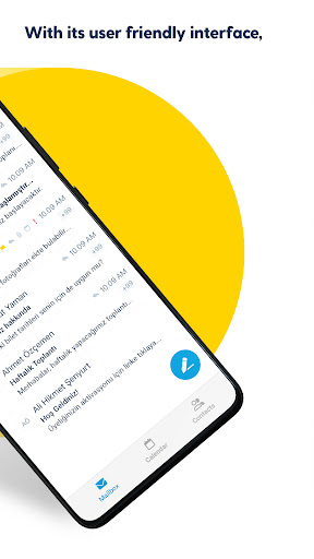 Mailim Screenshot 2 - AppWisp.com