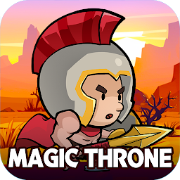 Mini Heroes: Magic Throne Mod Apk