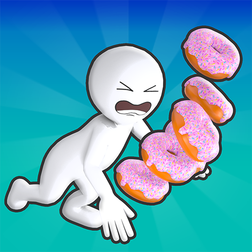 Merge Idle : Food Chain logo