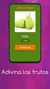 adivina las frutas 10.1.6 APK + Мод (Unlimited money) за Android