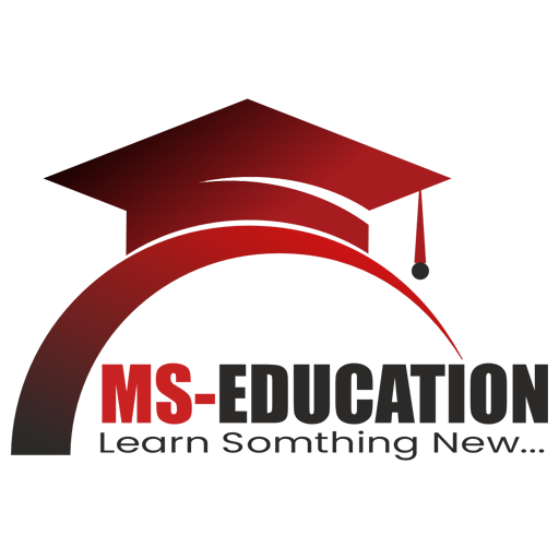 MS Education logo