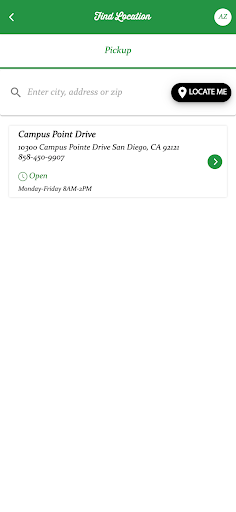 Green Acre Campus Point Screen 2