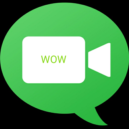 Wow chat video