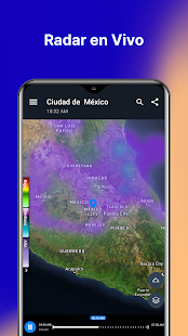 1Weather: Pronósticos y Radar Screenshot