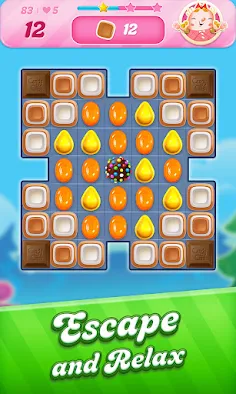 Candy Crush Saga - Screenshot 3
