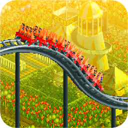Icon image RollerCoaster Tycoon® Classic