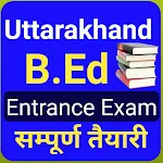 Cover Image of Descargar Uttarakhand Bed Entrance Exam  APK