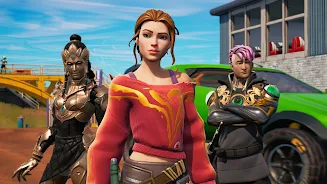 Wallpapers For Fortnite Skins Apk Android App Free Download